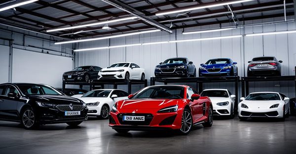 Assurance garage vente automobile : protégez votre activité !