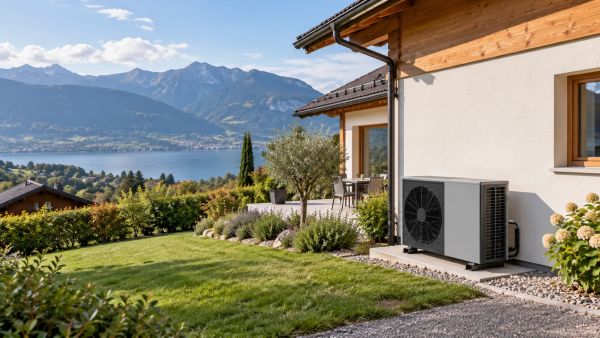 Top 5 des avantages d'une pompe à chaleur économique pour votre confort