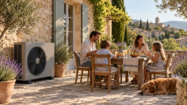 Top 5 des avantages d'une pompe à chaleur économique pour votre confort