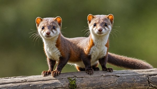 Est-ce que la belette grimpe ? tout savoir sur son agility