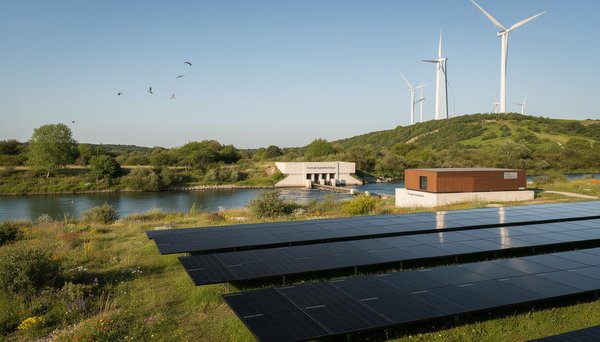 L'énergie renouvelable : la solution durable face aux défis environnementaux